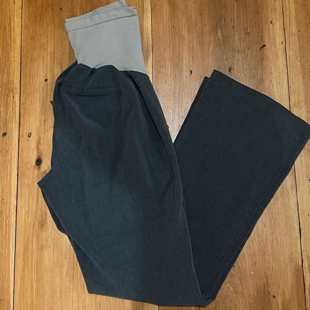 Motherhood Maternity dress pants